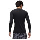 Jordan Ανδρική μακρυμάνικη μπλούζα Sport Dri-FIT Long-Sleeve Base Layer Top